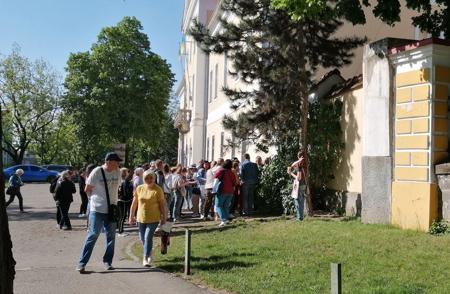 Schatten des Krieges persönlich erlebt