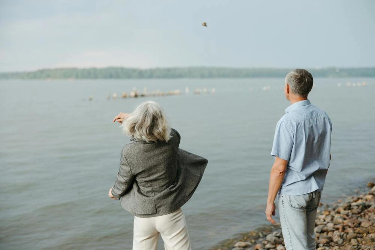 Aktive Generation, auch über die Pensionierung hinaus: Babyboomer. (Bild: pexels / Anastasia Shuraeva)