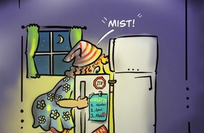2301 Cartoon Vida Sprenger