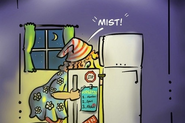 2301 Cartoon Vida Sprenger