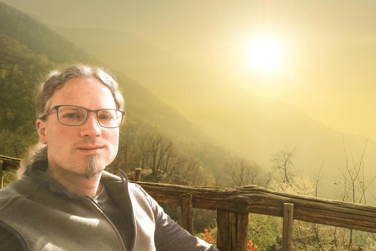 Er berät andere in der Krise, muss aber auch selber auf sich Acht geben: Markus Kuhn. (Bild: zVg)