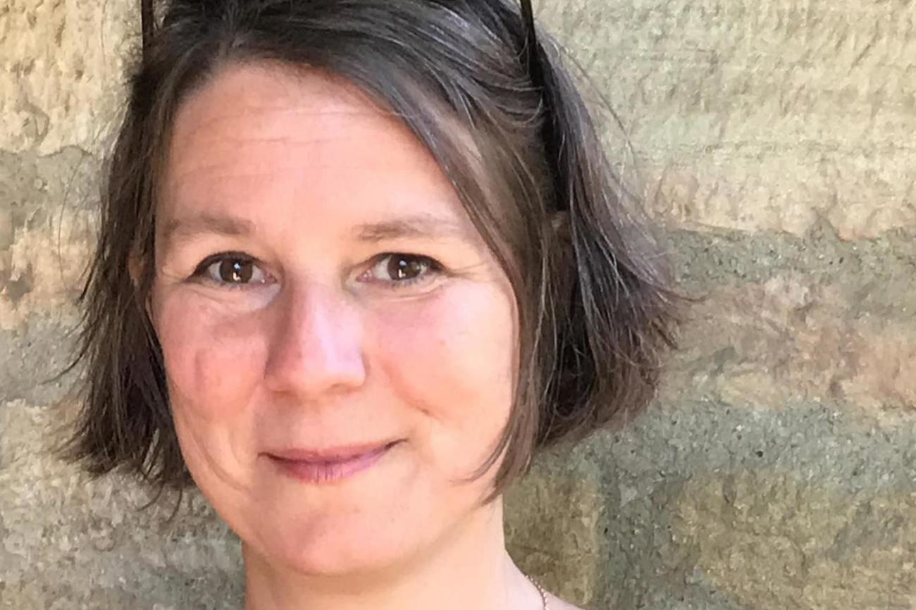 Marika Kussmann-Sopko. (Bild: zVg)