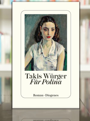 2506 Buchtipp Fuer Polina Takis Wuerger
