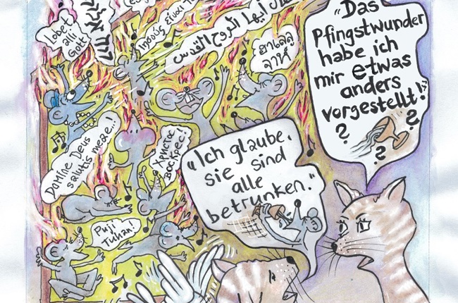 2305 Cartoon Sabine Bryner