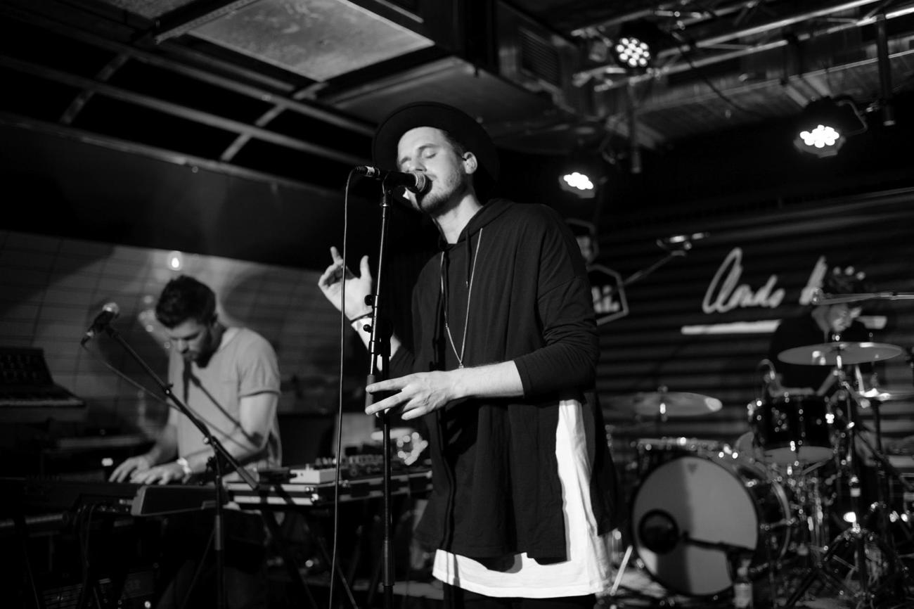 Die Band Lupid wird Teil des christlichen Springtime Festivals in Frauenfeld sein. (Bild: zVg)