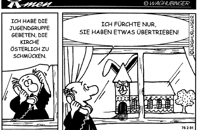 2204 Cartoon Gemeindebrief