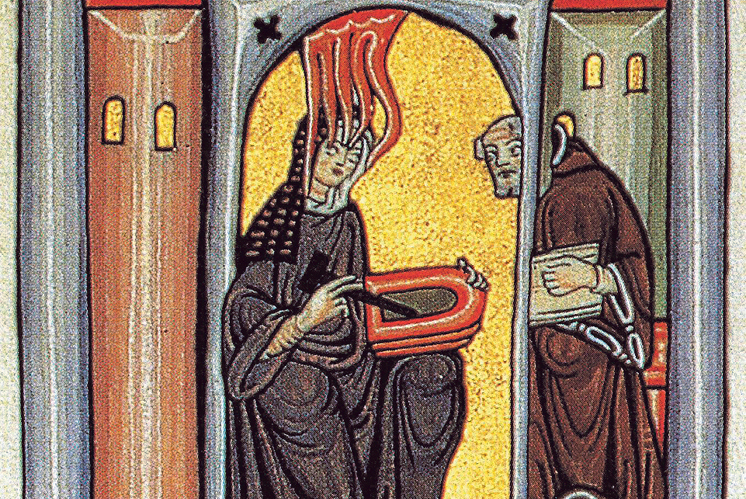 Hildegard, das Universalgenie Hildegard, das Universalgenie