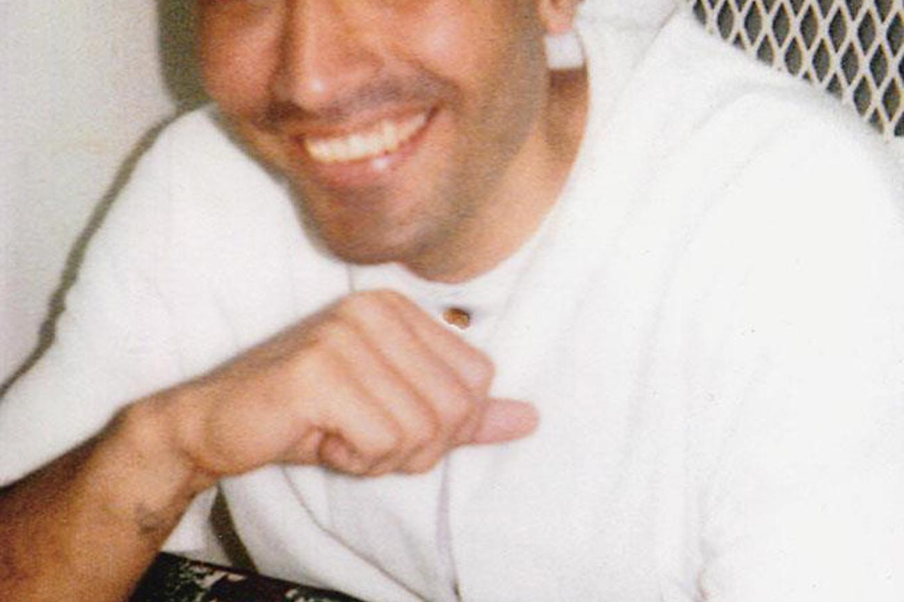 Rolando Ruiz wartet seit über zwanzig Jahren auf seine Hinrichtung.