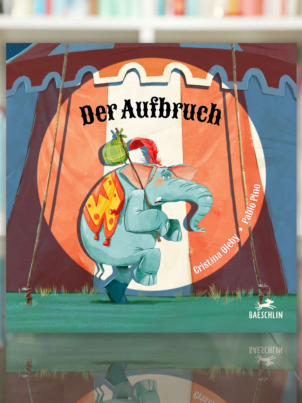 Der Aufbruch