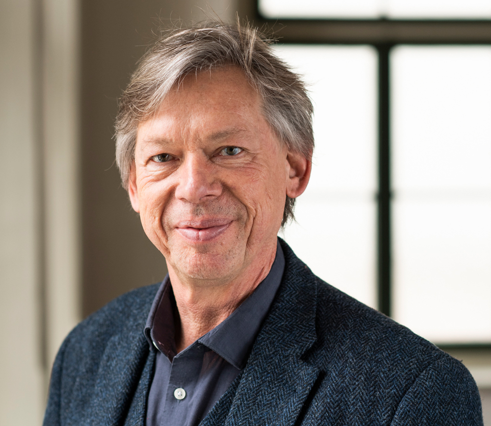 Thomas Schlag. | Foto: zvg