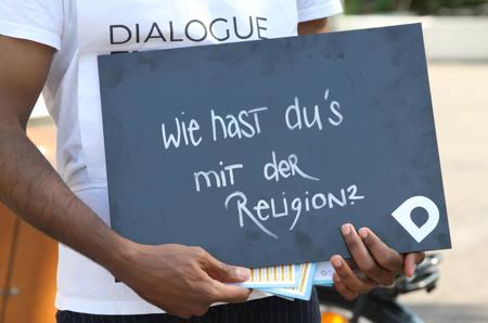 Religion hat in den Schulen einen schweren Stand