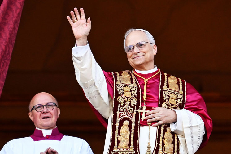 Papst Leo: Künstliche Intelligenz «muss entwaffnet werden»