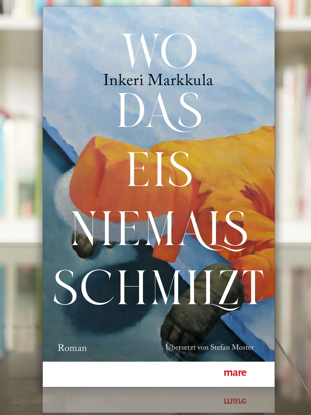 Wo das Eis niemals schmilzt