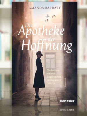 2602 Buchtipp Die Apotheke Der Hoffnung Amanda Barratt