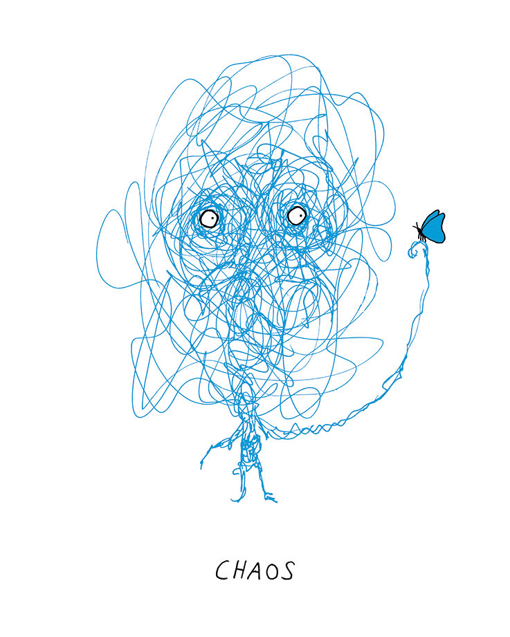 Zeichnung: Lawrence Grimm