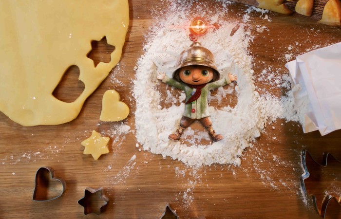 Weihnachtszeit, Wichtelzeit