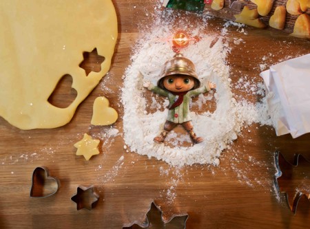 Weihnachtszeit, Wichtelzeit